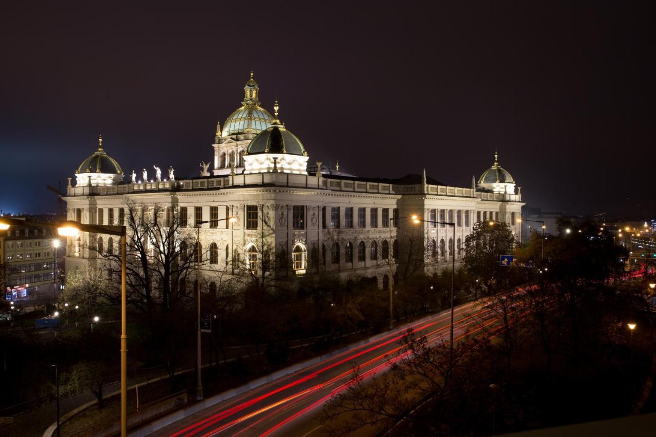 Ubytování v soukromí Kahoun Praha
