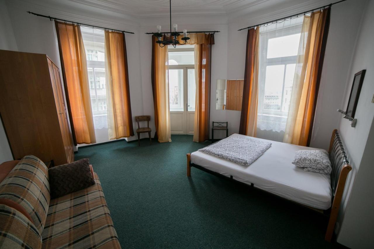 Ubytování v soukromí Kahoun Praha